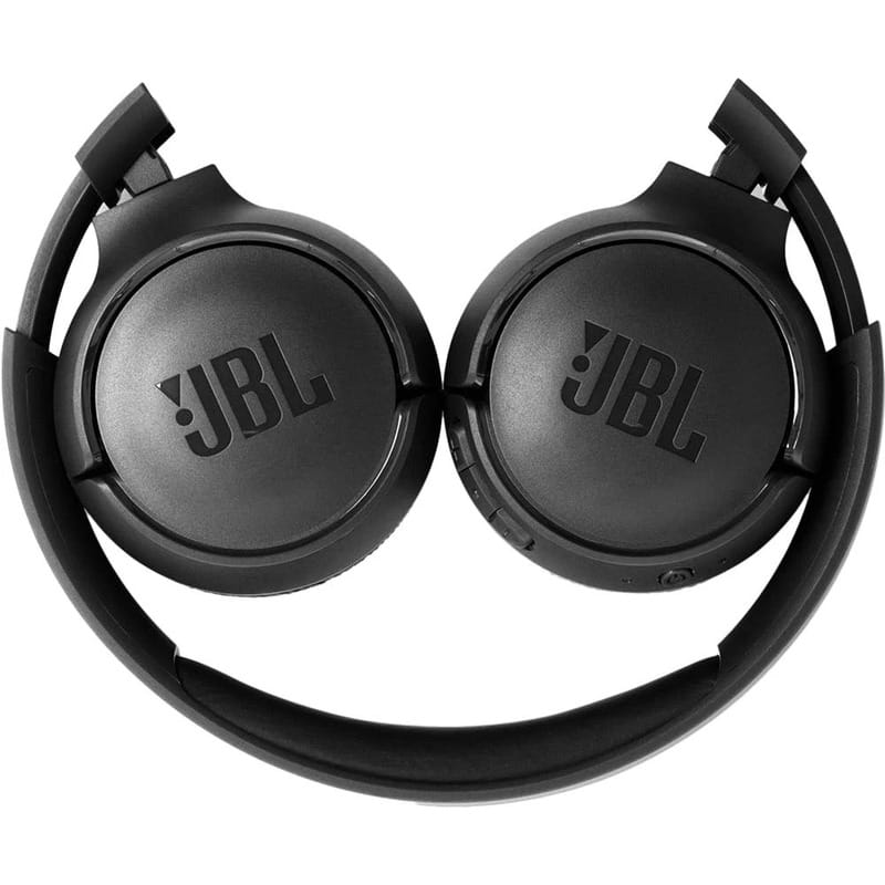 Bluetooth-гарнитура JBL T520BT Black (JBLT520BTBLKEU)