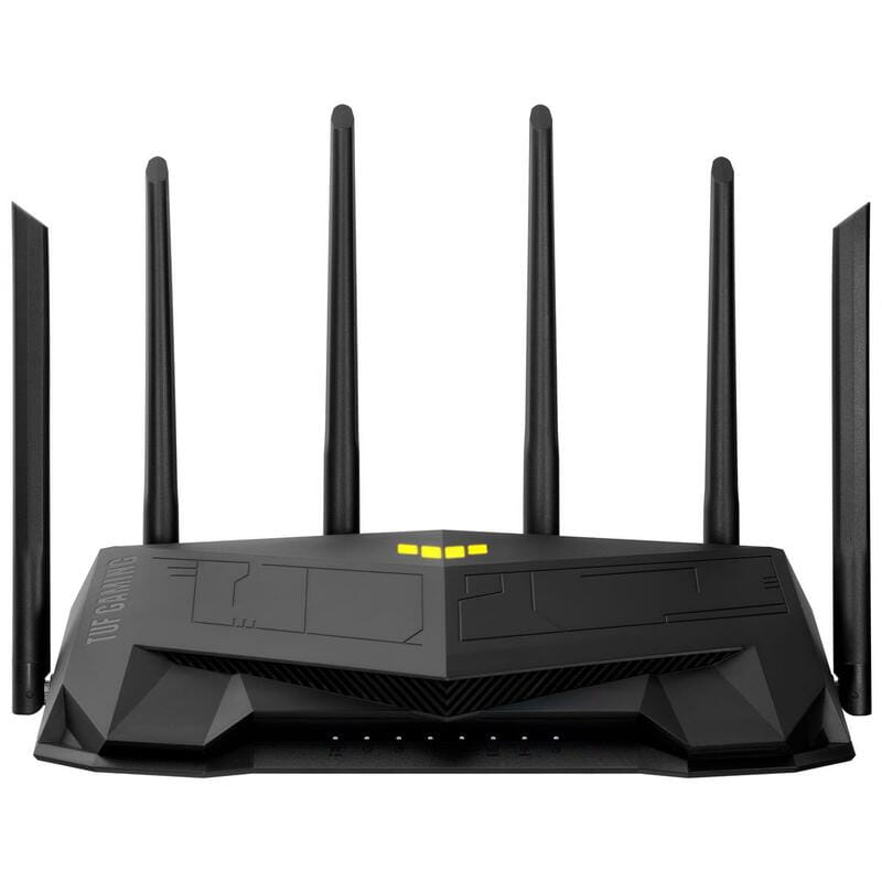 Беспроводной маршрутизатор Asus TUF Gaming AX6000 (TUF-AX6000) (90IG07X0-MO3C00)