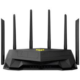 Купити Бездротовий маршрутизатор Asus TUF Gaming AX6000 (TUF-AX6000) (90IG07X0-MO3C00) Бездротовий маршрутизатор Asus TUF Gaming AX6000 (TUF-AX6000) (90IG07X0-MO3C00)