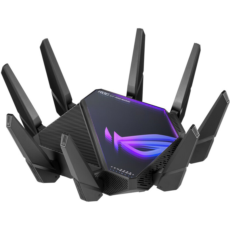 Бездротовий маршрутизатор Asus ROG Rapture GT-AXE16000