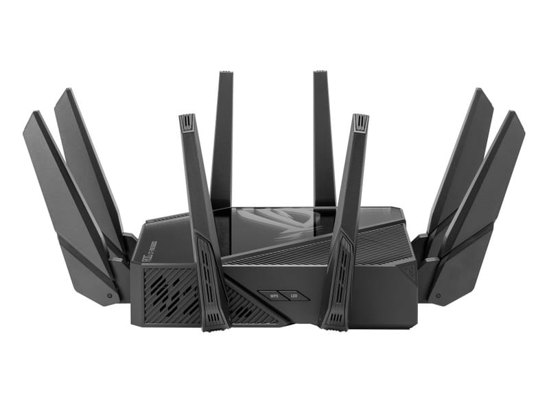 Беспроводной маршрутизатор Asus ROG Rapture GT-AXE16000 (90IG06W0-MU2A10)