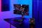Фото - Wi-Fi Mesh система Asus ROG Rapture GT6 1pk Black (90IG07F0-MU9A10) | click.ua