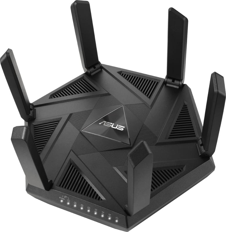 Беспроводной маршрутизатор Asus RT-AXE7800 (90IG07B0-MU9B00)