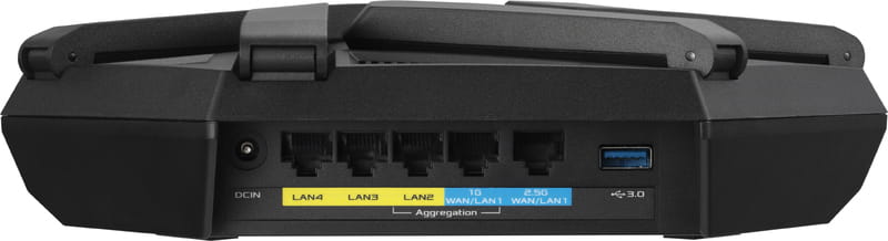 Беспроводной маршрутизатор Asus RT-AXE7800 (90IG07B0-MU9B00)
