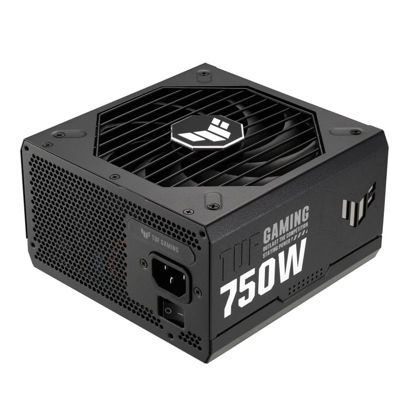 Блок питания Asus TUF Gaming 750W Gold (90YE00S3-B0NA00)