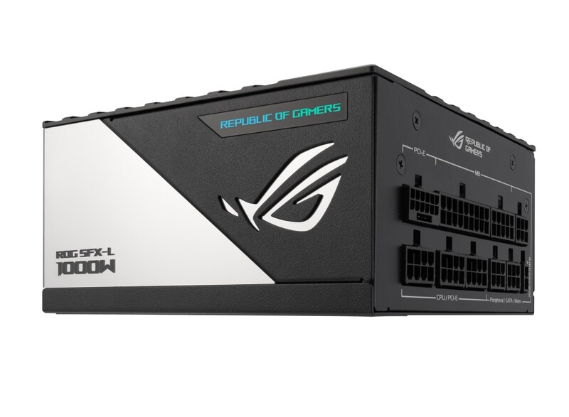 Блок питания Asus ROG Loki SFX-L 1000W Platinum (90YE00N1-B0NA00)