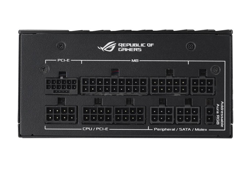Блок питания Asus ROG Loki SFX-L 1000W Platinum (90YE00N1-B0NA00)