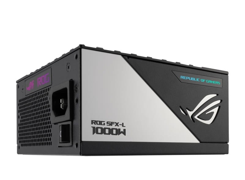 Блок питания Asus ROG Loki SFX-L 1000W Platinum (90YE00N1-B0NA00)