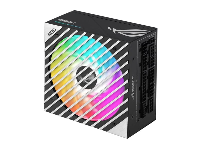 Блок питания Asus ROG Loki SFX-L 1000W Platinum (90YE00N1-B0NA00)