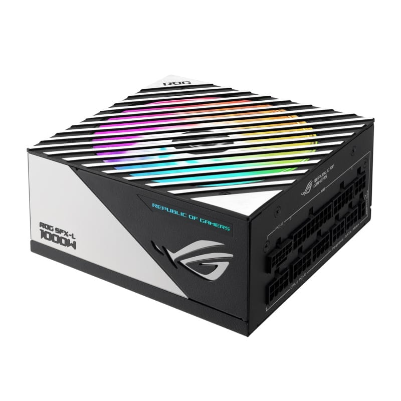 Блок питания Asus ROG Loki SFX-L 1000W Platinum (90YE00N1-B0NA00)