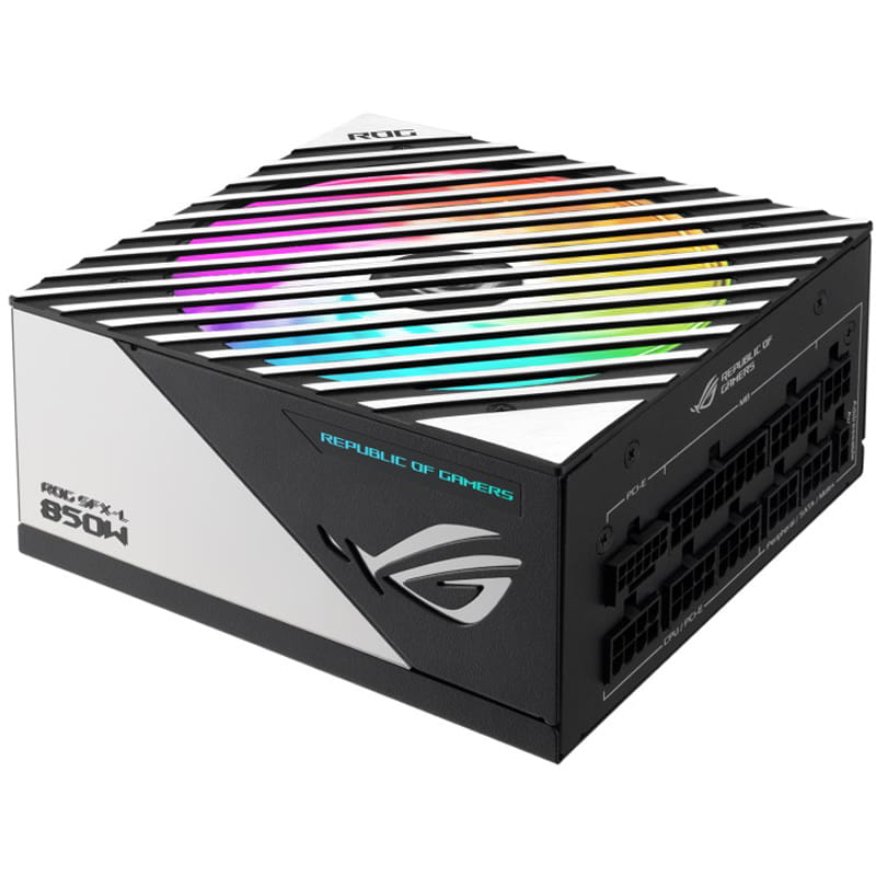 Блок питания Asus ROG Loki SFX-L 850W Platinum (90YE00N3-B0NA00)