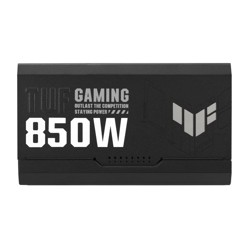 Блок питания Asus TUF-GAMING-850G PCIE5 850W Gold (90YE00S2-B0NA00)