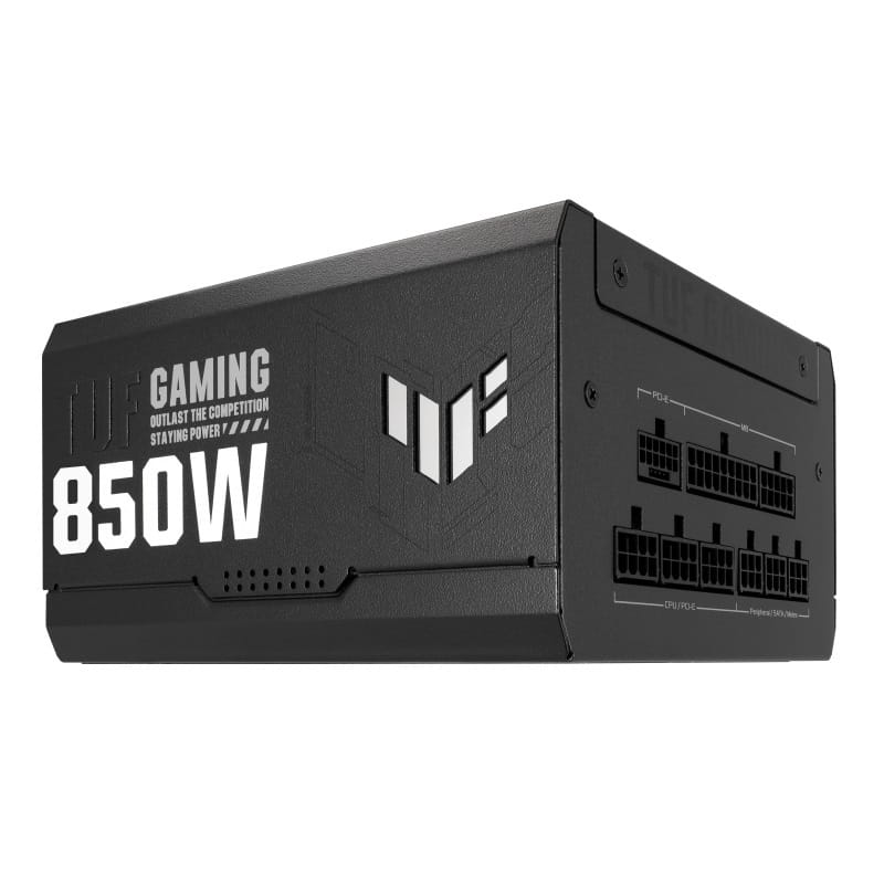 Блок питания Asus TUF-GAMING-850G PCIE5 850W Gold (90YE00S2-B0NA00)