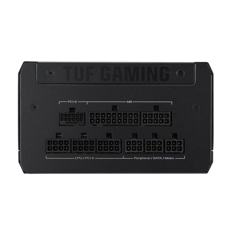 Блок питания Asus TUF-GAMING-850G PCIE5 850W Gold (90YE00S2-B0NA00)
