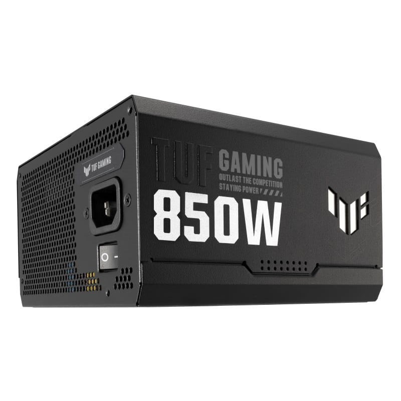 Блок питания Asus TUF-GAMING-850G PCIE5 850W Gold (90YE00S2-B0NA00)