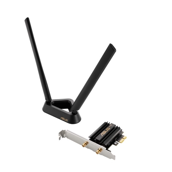 Беспроводной адаптер Asus PCE-AXE59BT (90IG07I0-MO0B00)