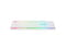 Фото - Клавіатура бездротова Razer DeathStalker V2 Pro Wireless Purple Switch ENG White (RZ03-04363500-R3M1) | click.ua