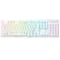 Фото - Клавіатура бездротова Razer DeathStalker V2 Pro Wireless Purple Switch ENG White (RZ03-04363500-R3M1) | click.ua