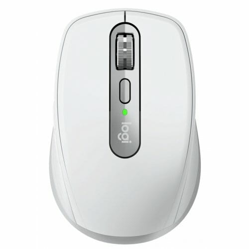 Мышь беспроводная Logitech MX Anywhere 3 Pale Grey (910-006216)