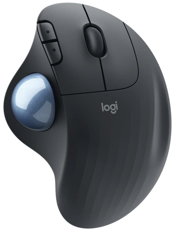 Мышь беспроводная Logitech Ergo M575 Mouse Graphite (910-006221)