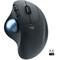 Фото - Миша бездротова Logitech Ergo M575 Mouse Graphite (910-006221) | click.ua