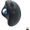 Фото - Мышь беспроводная Logitech Ergo M575 Mouse Graphite (910-006221) | click.ua