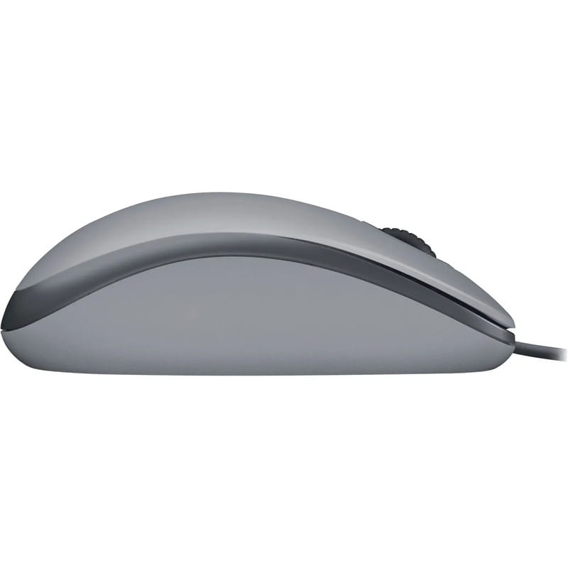 Мышь Logitech M110 Silent Mid Gray (910-006760)