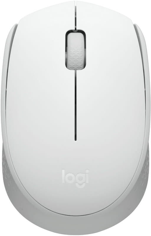 Мышь беспроводная Logitech M171 Off-White (910-006867)