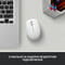 Фото - Миша бездротова Logitech M171 Off-White (910-006867) | click.ua