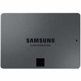 Накопитель SSD 1ТB Samsung 870 QVO 2.5" SATAIII V-NAND MLC (MZ-77Q1T0BW)
