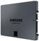 Фото - Накопитель SSD 1ТB Samsung 870 QVO 2.5" SATAIII V-NAND MLC (MZ-77Q1T0BW) | click.ua
