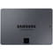 Фото - Накопитель SSD 1ТB Samsung 870 QVO 2.5" SATAIII V-NAND MLC (MZ-77Q1T0BW) | click.ua