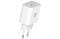 Фото - Сетевое зарядное устройство 2E (1USB 3A) White (2E-WC1USBC20W-W) | click.ua
