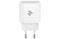 Фото - Сетевое зарядное устройство 2E (1USB 3A) White (2E-WC1USBC20W-W) | click.ua