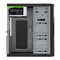 Фото - Корпус GameMax ET-211-450W Black 450W | click.ua