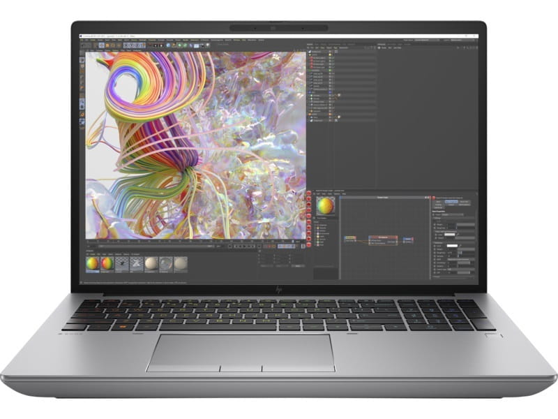 Ноутбук HP ZBook Fury 17 G9 (609L7AV_V1)