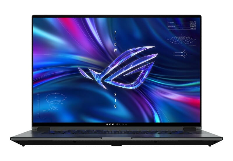 Ноутбук Asus ROG Flow X16 GV601RE-M6070 (90NR0AT1-M003B0) Off Black