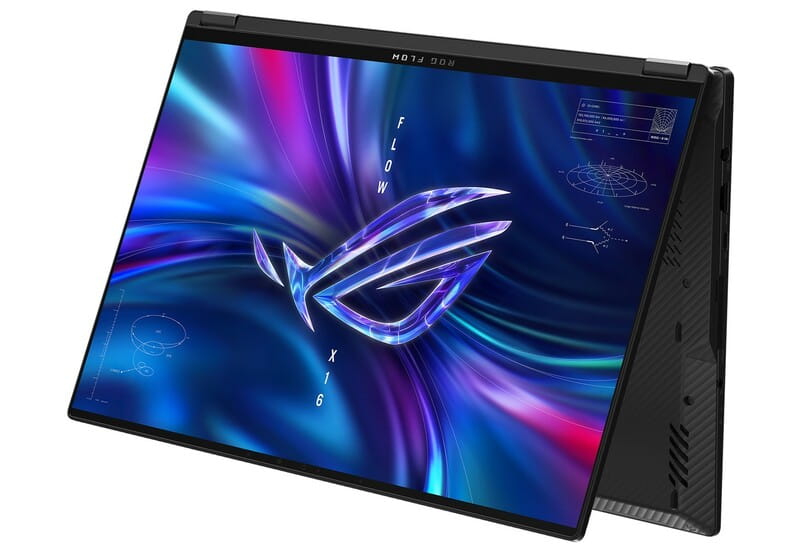 Ноутбук Asus ROG Flow X16 GV601RE-M6070 (90NR0AT1-M003B0) Off Black