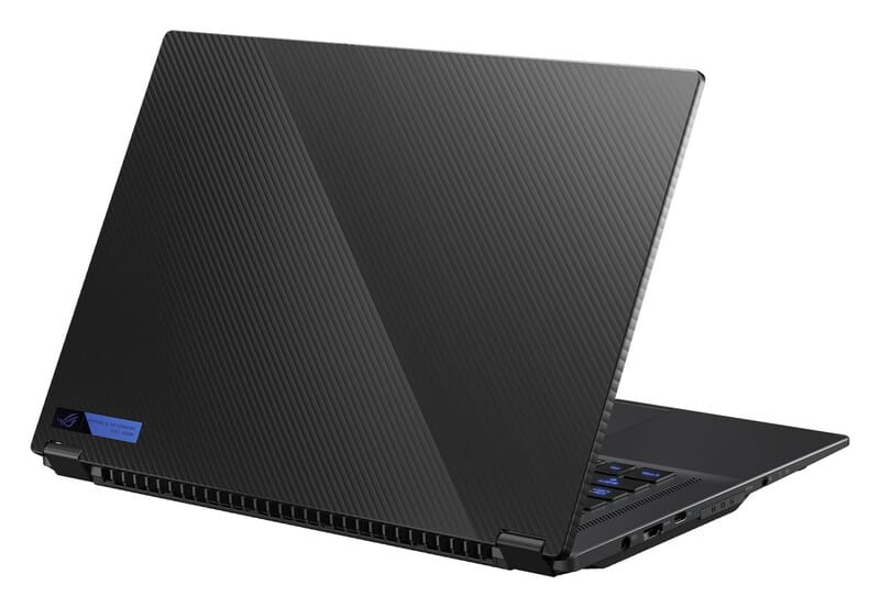 Ноутбук Asus ROG Flow X16 GV601RE-M6070 (90NR0AT1-M003B0) Off Black