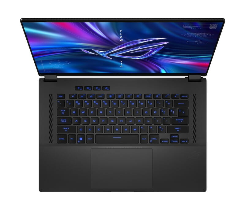 Ноутбук Asus ROG Flow X16 GV601RE-M6070 (90NR0AT1-M003B0) Off Black