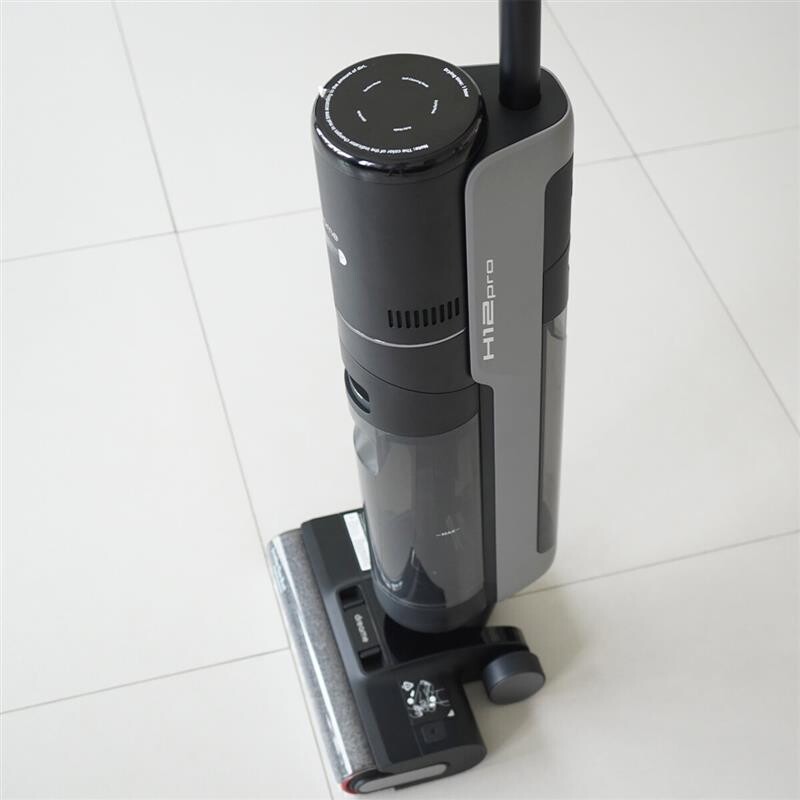 Аккумуляторный моющий пылесос Dreame Wet & Dry Vacuum Cleaner H12 Pro (HHR25A)