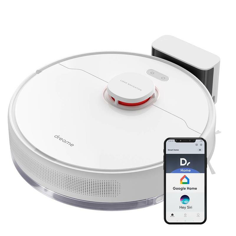 Робот-пылесос Dreame Bot D10s (RLS3L)