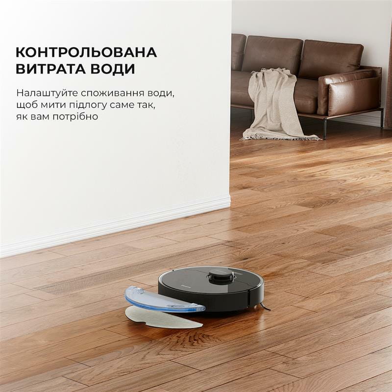 Робот-пылесос Dreame Bot D10s Plus (RLS6AD)