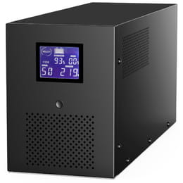 Купити Джерело безперебійного живлення EnerGenie EG-UPS-036 3000VA Джерело безперебійного живлення EnerGenie EG-UPS-036 3000VA
