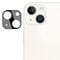 Фото - Защитное стекло BeCover для камеры Apple iPhone 14 Black (708080) | click.ua