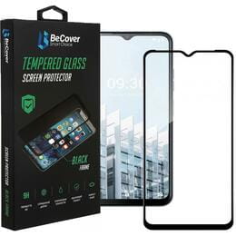 Купити Захисне скло BeCover для Tecno Pop 6 Pro (BE8) Black (708556) Захисне скло BeCover для Tecno Pop 6 Pro (BE8) Black (708556)