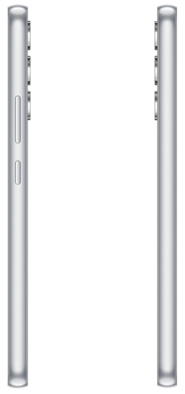 Смартфон Samsung Galaxy A34 SM-A346E 8/256GB Dual Sim Silver (SM-A346EZSESEK)