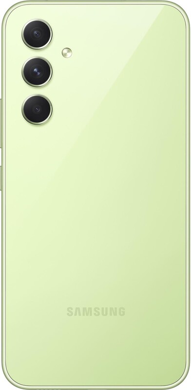 Смартфон Samsung Galaxy A54 SM-A546E 6/128GB Dual Sim Light Green (SM-A546ELGASEK)