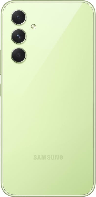 Смартфон Samsung Galaxy A54 SM-A546E 6/128GB Dual Sim Light Green (SM-A546ELGASEK)