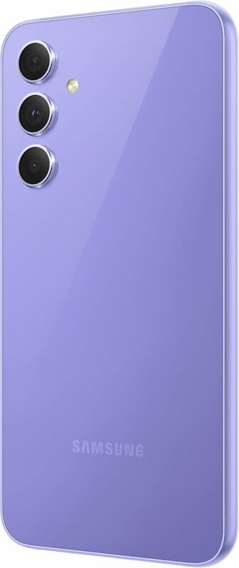 Смартфон Samsung Galaxy A54 SM-A546E 8/256GB Dual Sim Light Violet (SM-A546ELVDSEK)